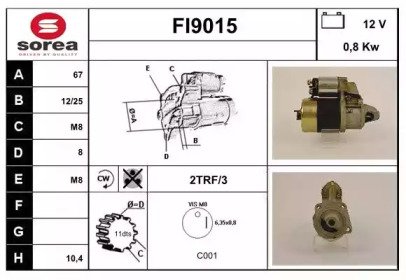 SNRA FI9015