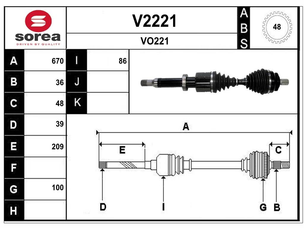 SNRA V2221