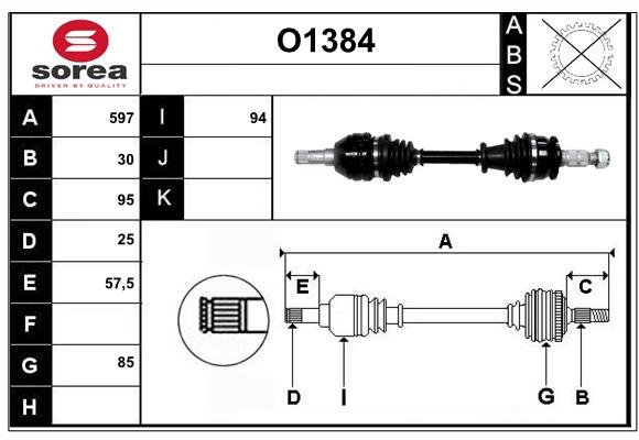 SNRA O1384