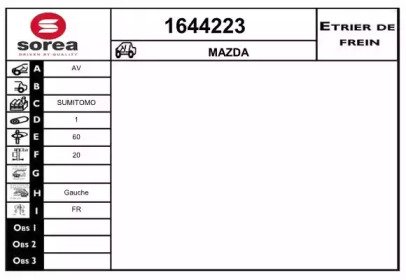 SNRA 1644223 SNRA 1644223