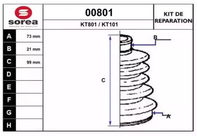 SNRA 00801