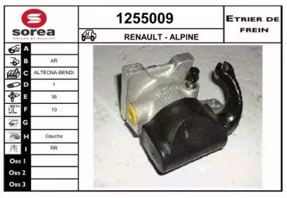 SNRA 1255009 SNRA 1255009