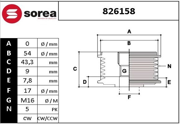 SNRA 826158