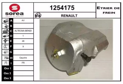 SNRA 1254175 SNRA 1254175