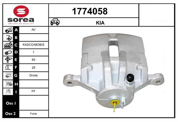 SNRA 1774058 SNRA 1774058