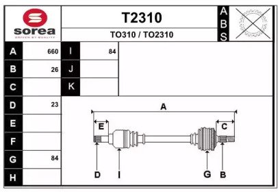 SNRA T2310