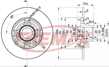 FREMAX BD-5006