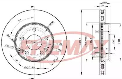 FREMAX BD-0410