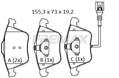 FREMAX FBP-1899