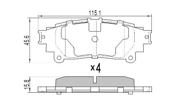 FREMAX FBP-1695