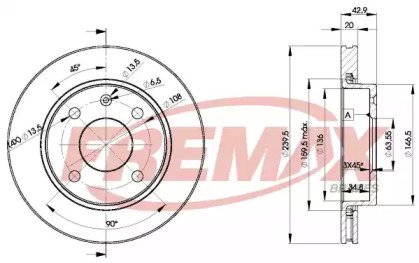 FREMAX BD-1064