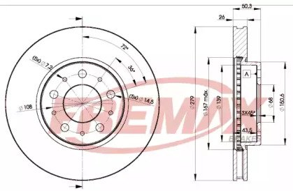 FREMAX BD-1788