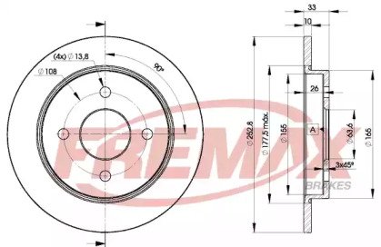 FREMAX BD-7969