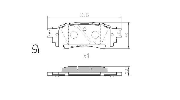 FREMAX FBP-0011