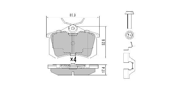 FREMAX FBP-0575-01