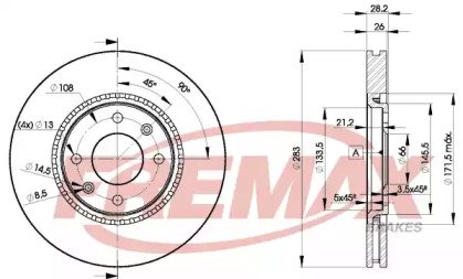 FREMAX BD-7406