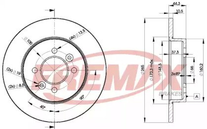 FREMAX BD-4295