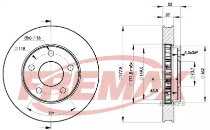 FREMAX BD-9057