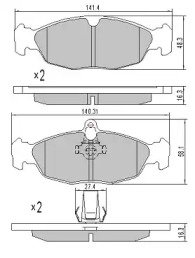 FREMAX FBP-0758