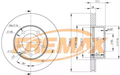 FREMAX BD-6848