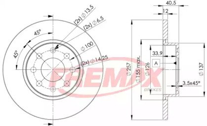 FREMAX BD-0918