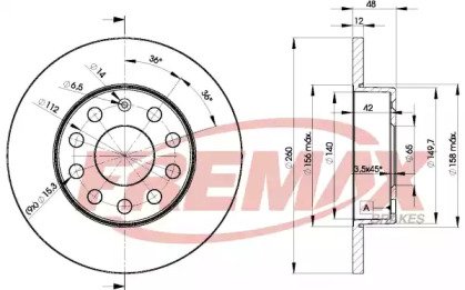 FREMAX BD-5310