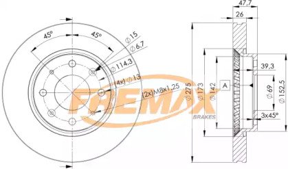 FREMAX BD-5002