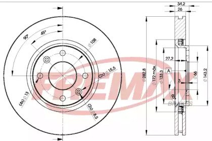 FREMAX BD-4752