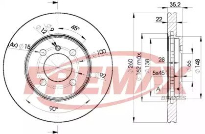 FREMAX BD-4749