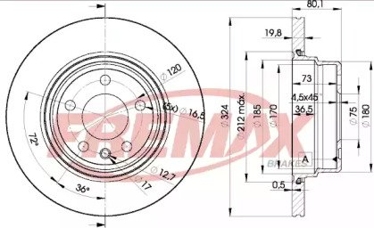 FREMAX BD-6849