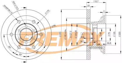 FREMAX BD-8772