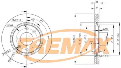 FREMAX BD-9406