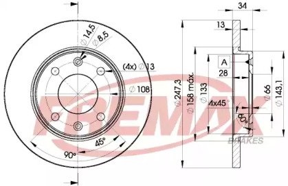 FREMAX BD-4298