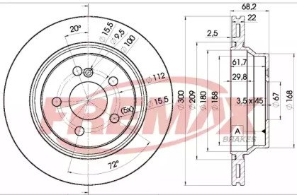 FREMAX BD-0910