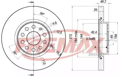 FREMAX BD-5618