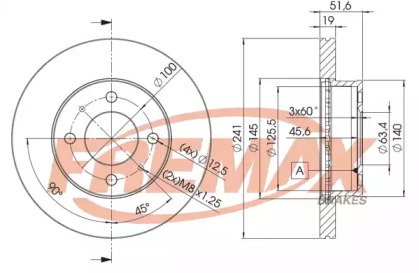 FREMAX BD-1008