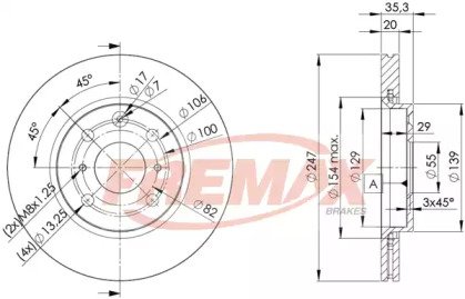 FREMAX BD-4700