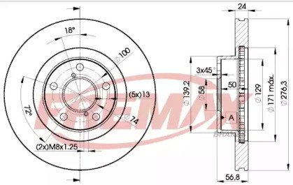 FREMAX BD-0033