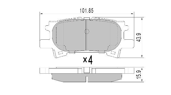 FREMAX FBP-0068