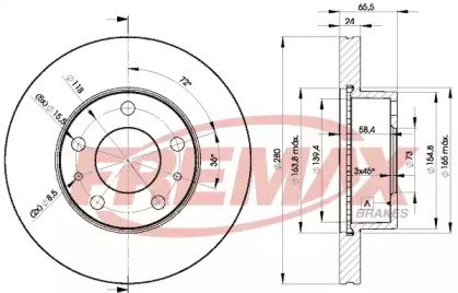 FREMAX BD-4681