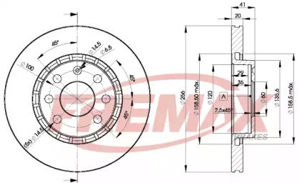 FREMAX BD-9046