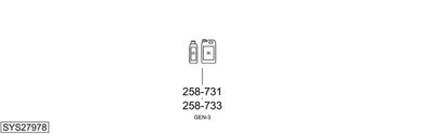 BOSAL SYS27978