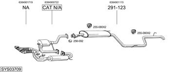 BOSAL SYS03709