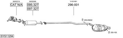 BOSAL SYS11294