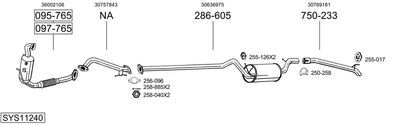 BOSAL SYS11240