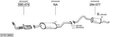 BOSAL SYS13682