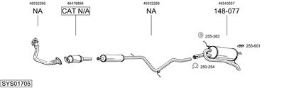 BOSAL SYS01705