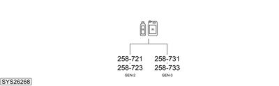 BOSAL SYS26268
