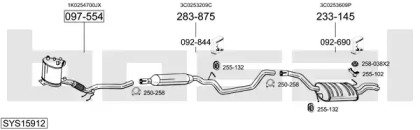 BOSAL SYS15912