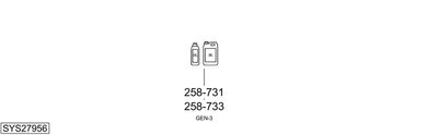 BOSAL SYS27956